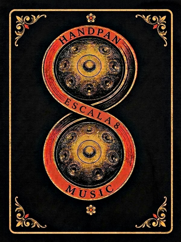 Carta ESCALA8 - Dos de Oros